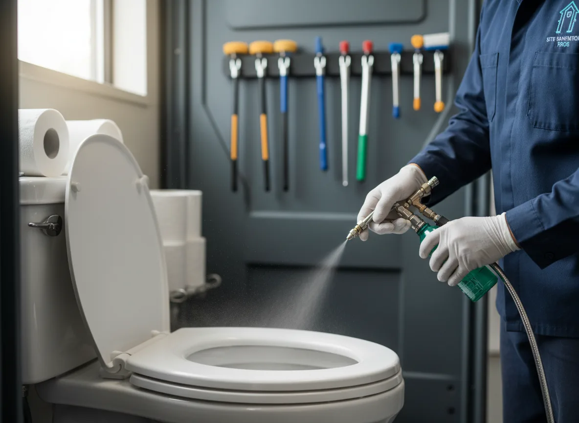 Why choose Construction Site Porta Potty Rental in Gorum, LA